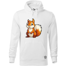 Magnolion Cuki mókus v4 férfi pulóver - 19 szín, S-5XL férfi pulóver, kardigán