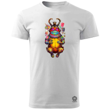 Magnolion Cuki szörnyek v2 férfi póló - 19 szín, S-3XL férfi póló