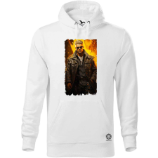 Magnolion Cyberpunk férfi hadvezér v3 férfi pulóver - 19 szín, S-5XL férfi pulóver, kardigán