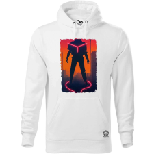 Magnolion Cyberpunk Terminator v2 férfi pulóver - 19 szín, S-5XL férfi pulóver, kardigán