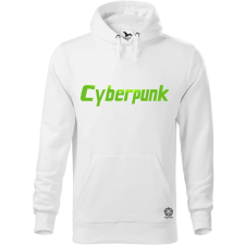 Magnolion Cyberpunk v11 férfi pulóver - 19 szín, S-5XL férfi pulóver, kardigán