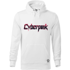 Magnolion Cyberpunk v14 férfi pulóver - 19 szín, S-5XL férfi pulóver, kardigán