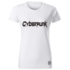 Magnolion Cyberpunk v15 női póló - 19 szín, XS-2XL női póló