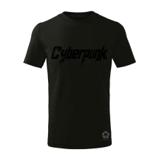 Magnolion Cyberpunk v17 gyerek póló - 11 szín, 4-12 éves gyerek póló