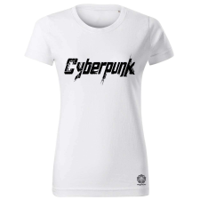 Magnolion Cyberpunk v17 női póló - 19 szín, XS-2XL női póló