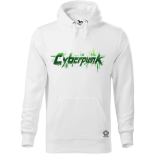 Magnolion Cyberpunk v3 férfi pulóver - 19 szín, S-5XL férfi pulóver, kardigán