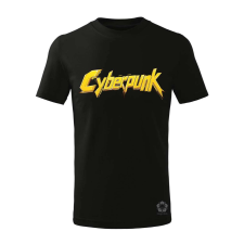 Magnolion Cyberpunk v44 gyerek póló - 11 szín, 4-12 éves gyerek póló