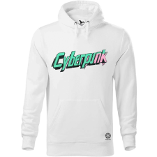 Magnolion Cyberpunk v8 férfi pulóver - 19 szín, S-5XL férfi pulóver, kardigán