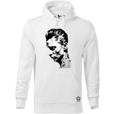 Magnolion Dave Gahan portré v2 férfi pulóver - 19 szín, S-5XL