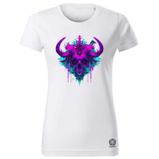 Magnolion Deathcore metal v9 női póló - 19 szín, XS-2XL női póló