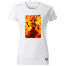 Magnolion Démon goblin v3 női póló - 19 szín, XS-2XL