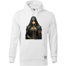 Magnolion Dieselpunk apáca v2 férfi pulóver - 19 szín, S-5XL férfi pulóver, kardigán