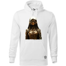 Magnolion Dieselpunk apáca v3 férfi pulóver - 19 szín, S-5XL férfi pulóver, kardigán