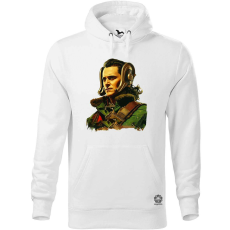 Magnolion Dieselpunk Loki v1 férfi pulóver - 19 szín, S-5XL
