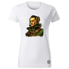 Magnolion Dieselpunk Loki v1 női póló - 19 szín, XS-2XL női póló