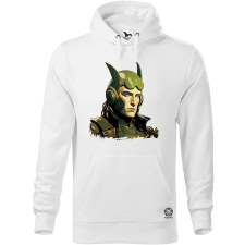 Magnolion Dieselpunk Loki v2 férfi pulóver - 19 szín, S-5XL férfi pulóver, kardigán
