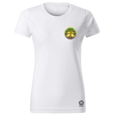 Magnolion Díszes életfa zseb v2 női póló - 19 szín, XS-2XL