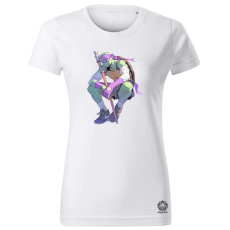 Magnolion Donatello anime fanart v5 női póló - 19 szín, XS-2XL