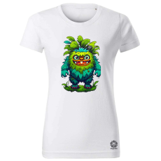 Magnolion Dzsungel szörny v1 női póló - 19 szín, XS-2XL