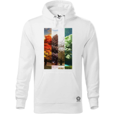 Magnolion Egy nap négy évszak férfi pulóver - 19 szín, S-5XL férfi pulóver, kardigán