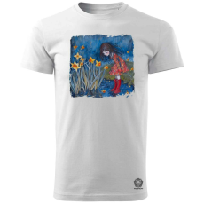 Magnolion Elázva v3 férfi póló - 19 szín, S-3XL
