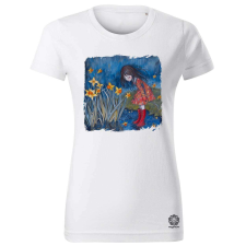 Magnolion Elázva v3 női póló - 19 szín, XS-2XL női póló