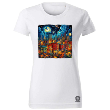 Magnolion Élénk képzelet v13 női póló - 19 szín, XS-2XL női póló