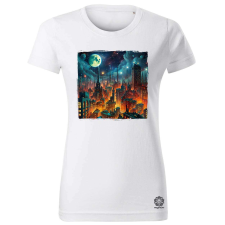 Magnolion Élénk képzelet v6 női póló - 19 szín, XS-2XL női póló