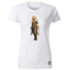 Magnolion Elf Vadász v2 női póló - 19 szín, XS-2XL női póló