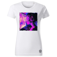 Magnolion Elfelejtett jelszó v17 női póló - 19 szín, XS-2XL