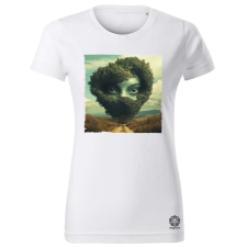 Magnolion Elfelejtett jelszó v25 női póló - 19 szín, XS-2XL női póló