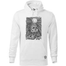 Magnolion Elme utazás v5 férfi pulóver - 19 szín, S-5XL férfi pulóver, kardigán