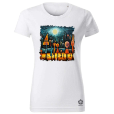 Magnolion Elveszett törzs v2 női póló - 19 szín, XS-2XL női póló