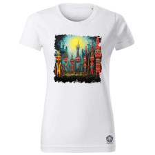 Magnolion Elveszett törzs v5 női póló - 19 szín, XS-2XL női póló