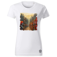 Magnolion Elveszett törzs v6 női póló - 19 szín, XS-2XL női póló