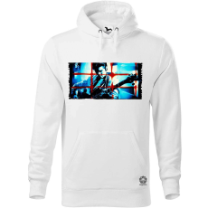 Magnolion Elvis Vegasban v2 férfi pulóver - 19 szín, S-5XL