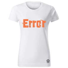 Magnolion Error v10 női póló - 19 szín, XS-2XL