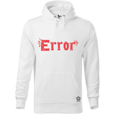 Magnolion Error v1 férfi pulóver - 19 szín, S-5XL férfi pulóver, kardigán