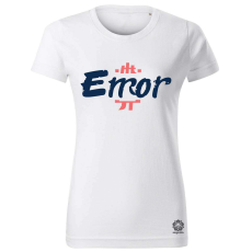 Magnolion Error v4 női póló - 19 szín, XS-2XL