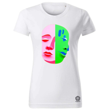 Magnolion Érzelmek v1 női póló - 19 szín, XS-2XL női póló