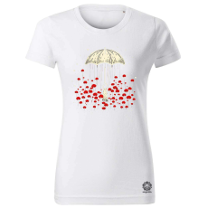 Magnolion Esernyő fantázia v2 női póló - 19 szín, XS-2XL