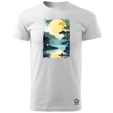 Magnolion Esti relax v1 férfi póló - 19 szín, S-3XL férfi póló
