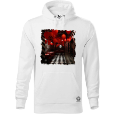 Magnolion Éttermi horror v1 férfi pulóver - 19 szín, S-5XL