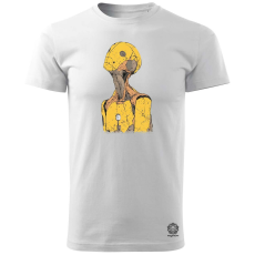Magnolion Exoskeleton ART v5 férfi póló - 19 szín, S-3XL