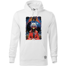 Magnolion Expresszionista cyberpunk fantázia v1 férfi pulóver - 19 szín, S-5XL