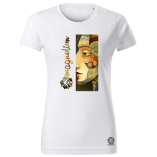 Magnolion Ezt de nem azt v10 női póló - 19 szín, XS-2XL női póló