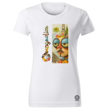 Magnolion Ezt de nem azt v1 női póló - 19 szín, XS-2XL női póló