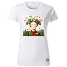Magnolion Ezt de nem azt v23 női póló - 19 szín, XS-2XL