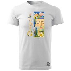 Magnolion Ezt de nem azt v3 férfi póló - 19 szín, S-3XL