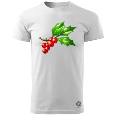 Magnolion Fagyöngy v1 férfi póló - 19 szín, S-3XL